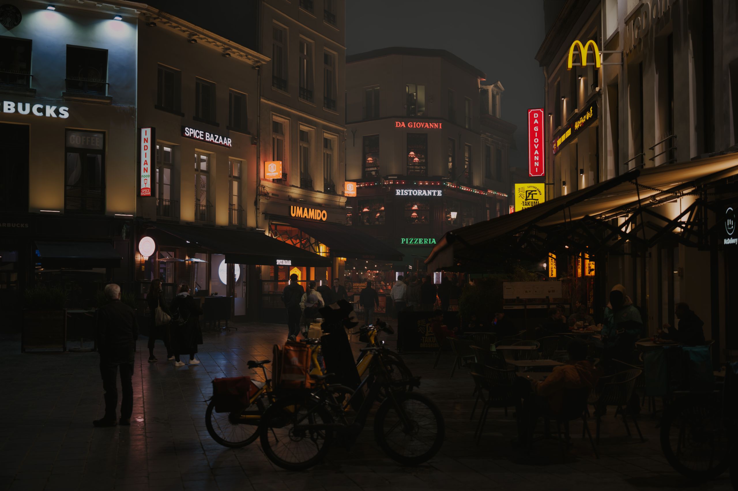 Groenplaats Antwerpen